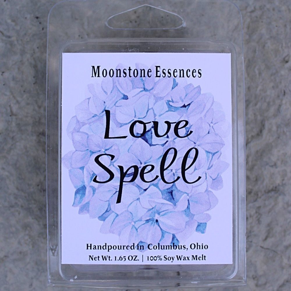 Love Spell Luxury Soy Wax Melt